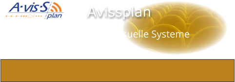 Avissplan  Planungsbüro für audio-visuelle Systeme